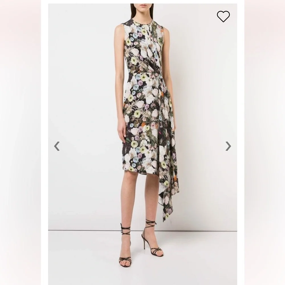 Adam Lippes- Dress- Floral